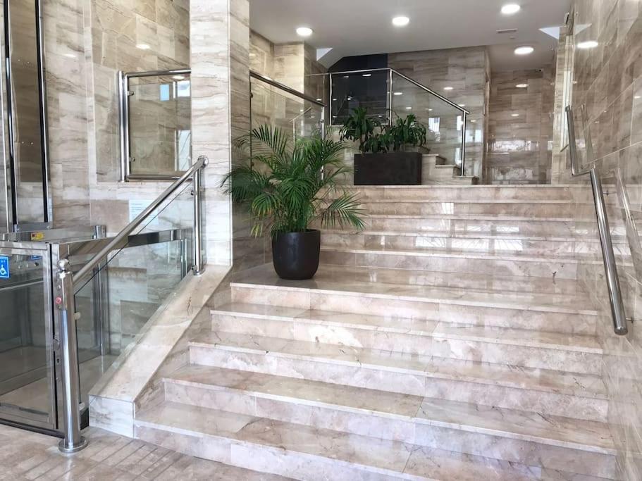 Sea Views Penthouse City Center マラガ エクステリア 写真