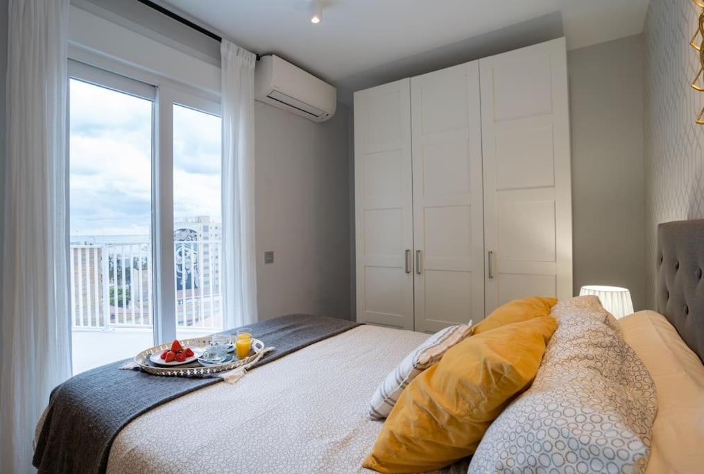 Sea Views Penthouse City Center マラガ エクステリア 写真