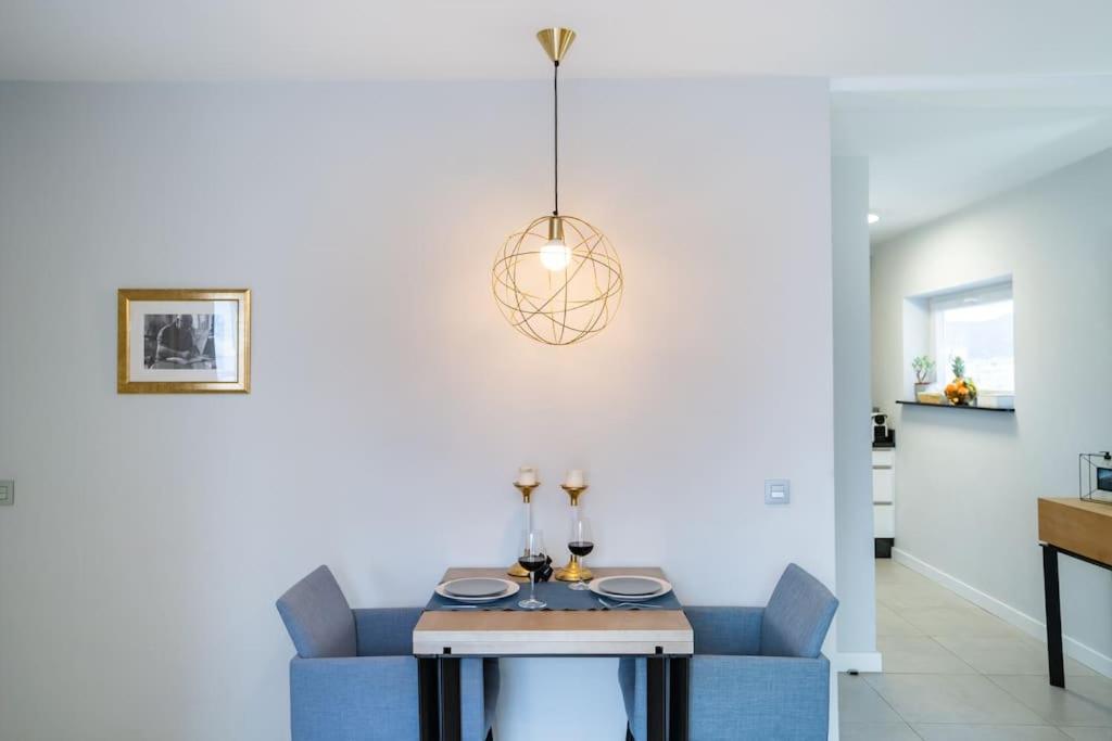 Sea Views Penthouse City Center マラガ エクステリア 写真