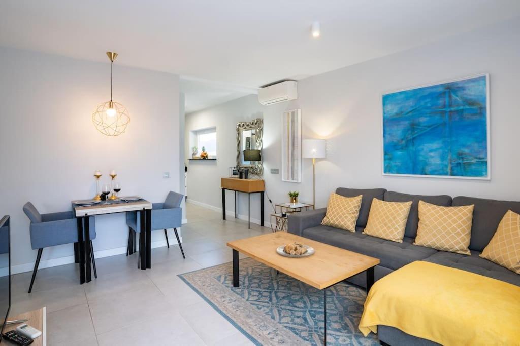 Sea Views Penthouse City Center マラガ エクステリア 写真