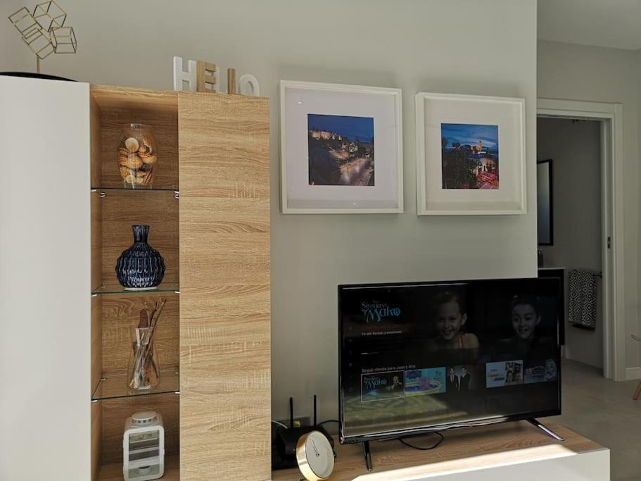 Sea Views Penthouse City Center マラガ エクステリア 写真