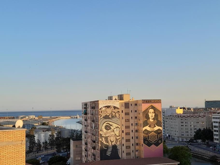 Sea Views Penthouse City Center マラガ エクステリア 写真