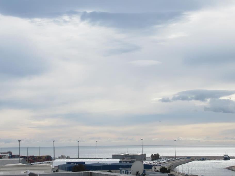 Sea Views Penthouse City Center マラガ エクステリア 写真