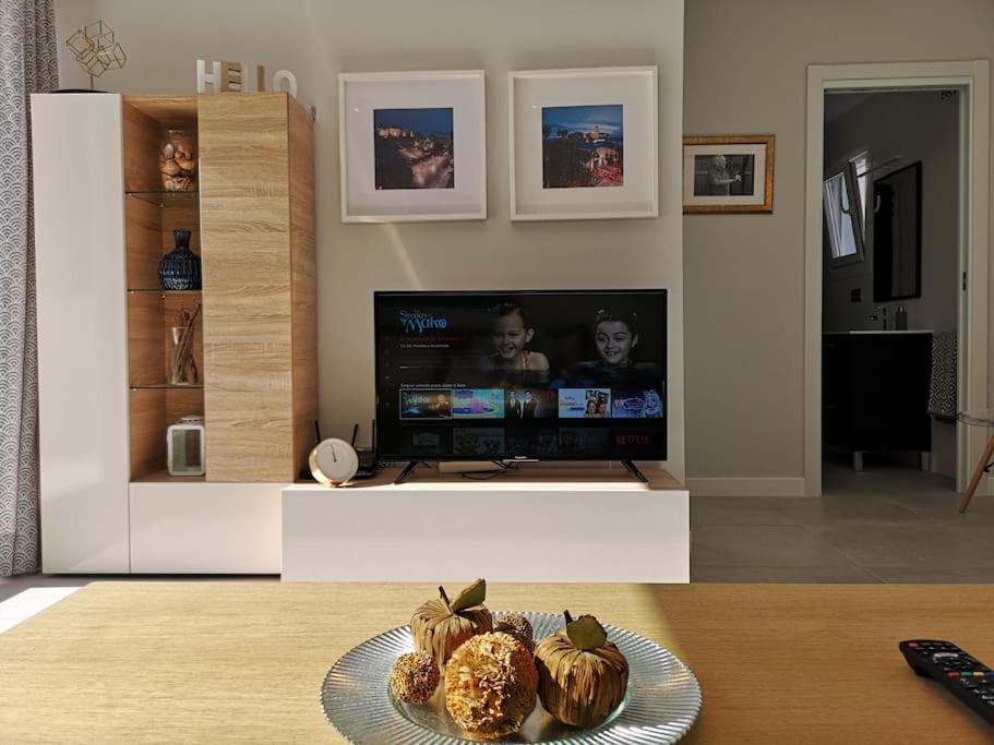 Sea Views Penthouse City Center マラガ エクステリア 写真