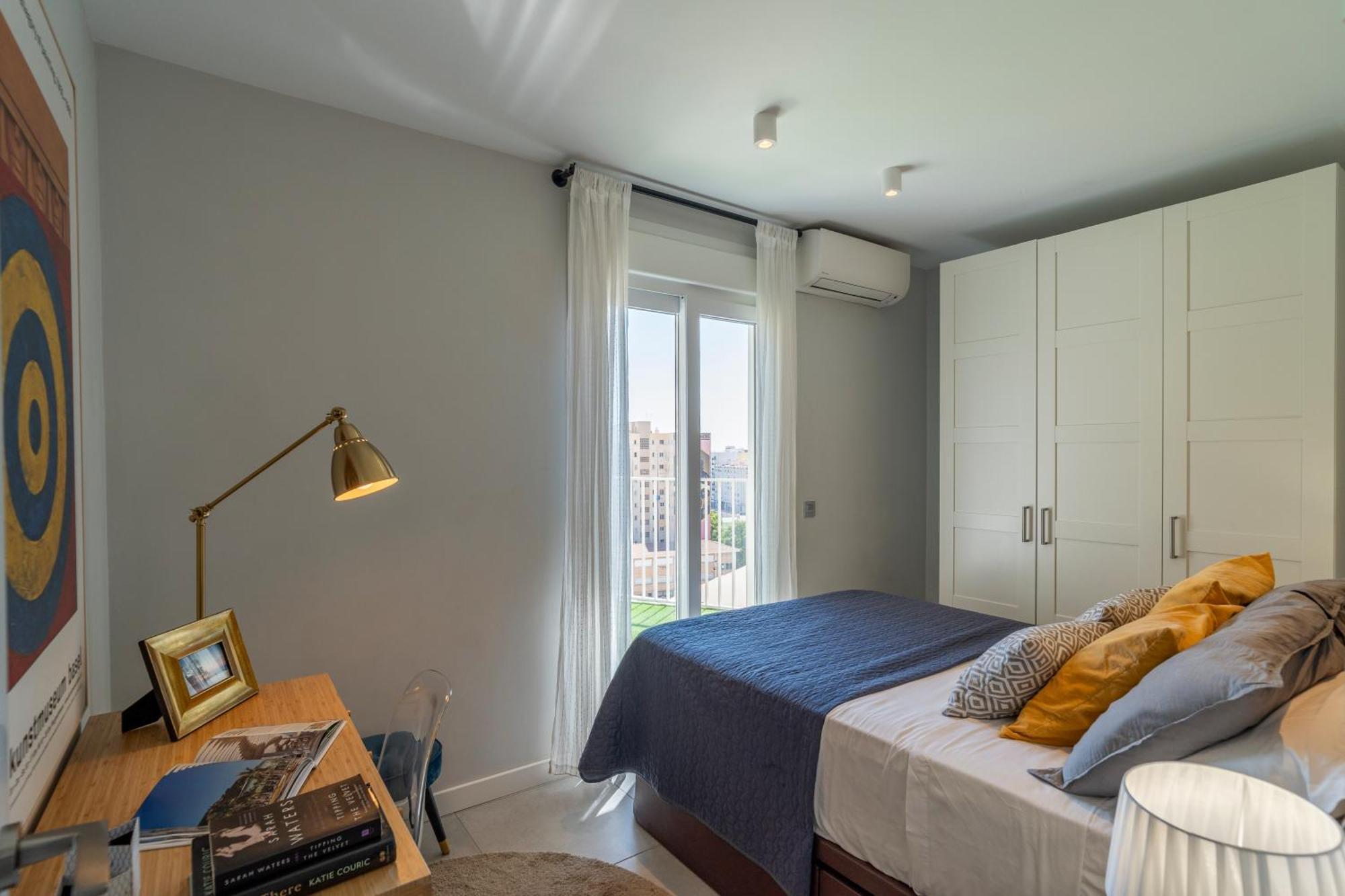 Sea Views Penthouse City Center マラガ エクステリア 写真
